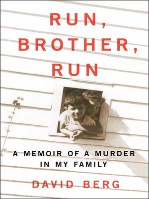cover image of Run, Brother, Run